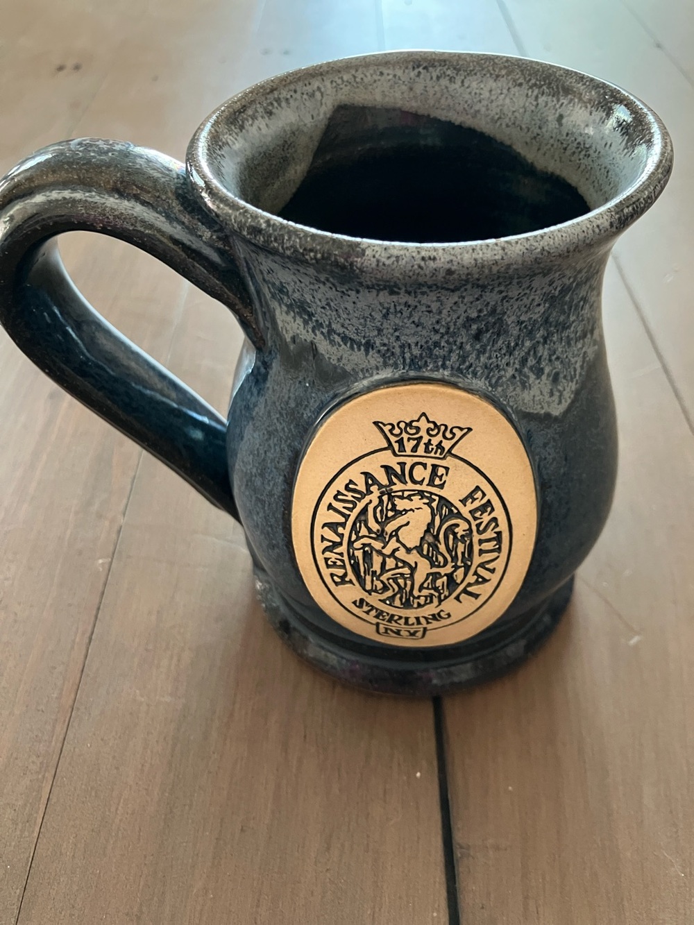 Renaissance Festival Ceramic Mug